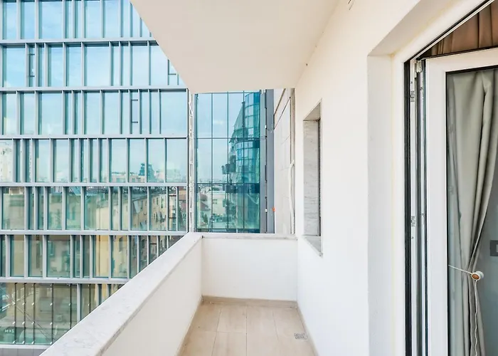 Apartment Premium In The Center *