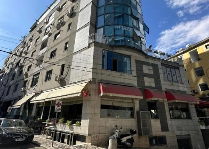 Premium In The Center Tirana