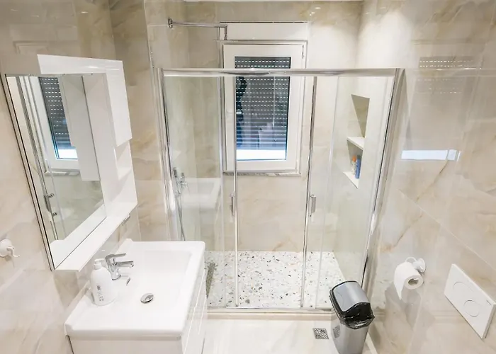 Premium In The Center Appartement